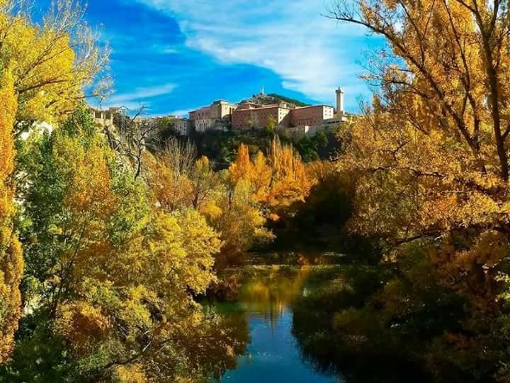 Las Torres Cuenca  Exteriér fotografie