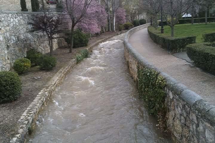 Las Torres Cuenca  Pokoj fotografie